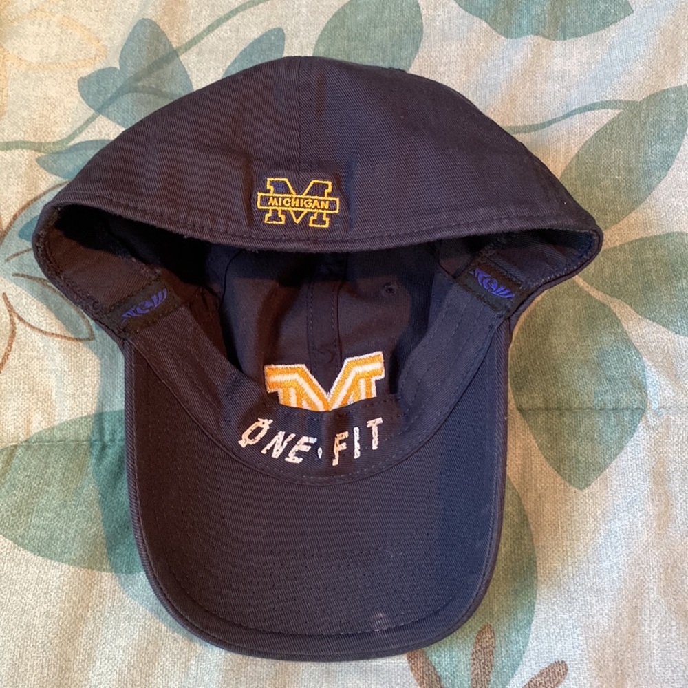 Michigan hat - Picture 3 of 6